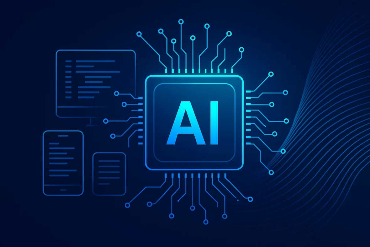 ИИ разработка