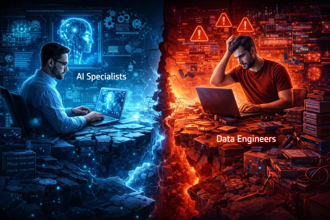 ИИ разработка