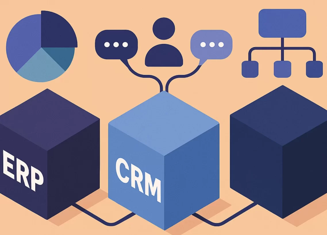 CRM или ERP